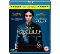 Lady Macbeth (Blu-ray) Florence Pugh Cosmo Jarvis Christopher Fairbank