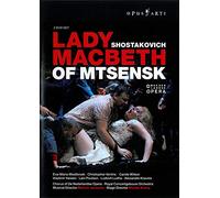 Lady Macbeth de Mtsensk