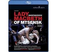 Lady Macbeth De Mzensk - Opéra d'Amsterdam 2006