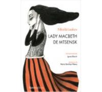 Lady Macbeth De Mtsensk - Leskov, Nikolái Leskov, Nikolái (Auteur)