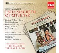 Lady Macbeth de Mzensk