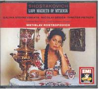 Lady Macbeth De Mzensk