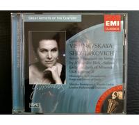 Vishnevskaya, Galina - Chostakovitch - Lady Macbeth of Mzensk (extr.) / Sept poèmes d'Alexandre Blok ...(Coll. Great Artists Of The Century)