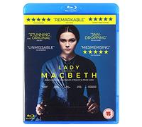 Lady Macbeth [Edizione: Regno Unito] [Blu-Ray] [Import]