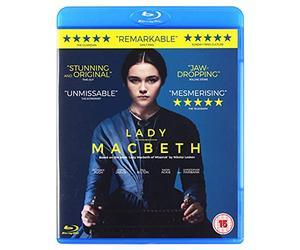 Lady Macbeth [Edizione: Regno Unito] [Blu-Ray] [Import]