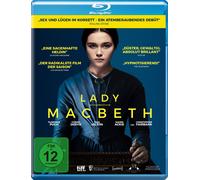 LADY MACBETH - MOVIE (Blu-ray) Pugh Florence Fairbank Christopher Fellows Bill
