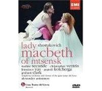 Lady Macbeth Of Mtsensk