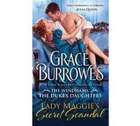 Lady Maggies Secret Scandal by Grace Burrowes Grace Burrowes (Auteur)