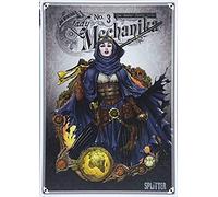 Lady Mechanika 03. Die Schicksalstafel