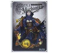 Lady Mechanika 03. Die Schicksalstafel