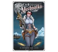 Lady Mechanika. Il demone del lago (Vol. 9)