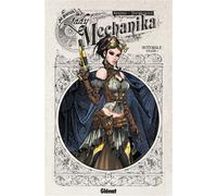 Lady Mechanika - Intégrale collector volume 1 ed.collector - Joe Benitez - Glénat - cartonné - Comics