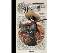 Lady Mechanika - Intégrale collector volume 2 - Marcia Chen - Glénat - relié - Comics