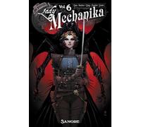Lady Mechanika: Sangre