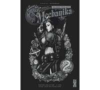 Marcia Chen, Joe Benitez – Lady Mechanika Tome 02 – Édition collector 5 ans – Glénat