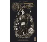 Lady Mechanika - Tome 02 - Édition collector: La Tablette des destinées