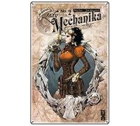 Lady Mechanika - Tome 02: Révélations