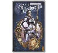 Lady Mechanika - Tome 03: La tablette des destinées