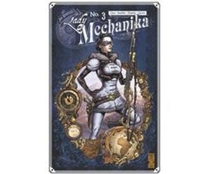 Lady Mechanika - Tome 03 Marcia Chen (Auteur), Joe Benitez (Dessinateur), Martin Montiel (Dessinateur)