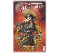 Marcia Chen – Lady Mechanika – Tome 04 : La Dama de la Muerte