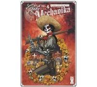 Lady Mechanika - Tome 04 Marcia Chen (Auteur), Joe Benitez (Dessinateur), Martin Montiel (Dessinateur)