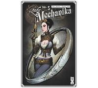 Lady Mechanika - Tome 05