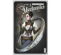 Marcia Chen & Joe Benitez – Lady Mechanika – Tome 5
