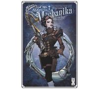 Lady Mechanika – Tome 7 : Sangre – Glénat