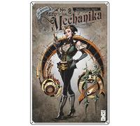 Lady Mechanika Tome 8 - Le Monstre Du Ministère De Satan