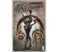 Lady Mechanika Tome 8 - Le Monstre Du Ministère De Satan