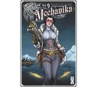 Lady Mechanika - Tome 09 Joe Benitez (Auteur), Marcia Chen (Auteur), Siya Oum (Dessinateur), Beth Sotelo (Coloriste)