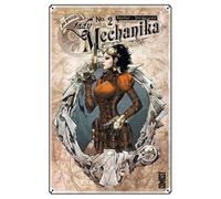 Lady Mechanika - Tome 2 - Le Mystère Du Corps Mécanique - 2e Partie