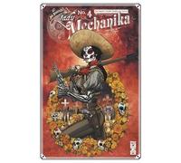 Lady Mechanika - Tome 4 - Les Garçons Perdus De West Abbey