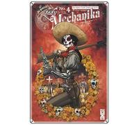 Lady Mechanika - Tome 04: La Dama de la Muerte