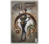 Lady Mechanika - Tome 08