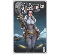 Lady Mechanika - Tome 09: Le Diable du lac