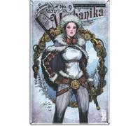 Lady Mechanika - Tome 9 - Le Diable Du Lac - Edition Comics Shop Assemble