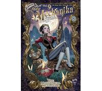 Lady Mechanika Volume 9