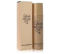 Lady Million by Paco Rabanne Deodorant Spray 5 oz for Women