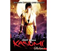 Lady Ninja Kasumi: Collection 1