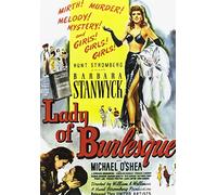 Lady of Burlesque