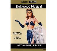 Lady Of Burlesque