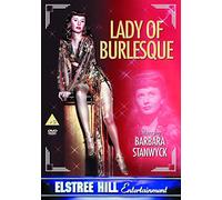 Lady Of Burlesque