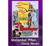 Lady of Burlesque