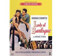 Lady Of Burlesque [Blu-Ray] Ltd Ed, Restored, Digital Theater System
