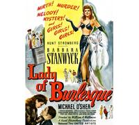 Lady Of Burlesque [Dvd]