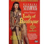Lady of Burlesque [Import USA Zone 1]