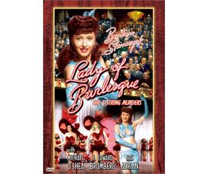 Lady Of Burlesque [Import USA Zone 1]