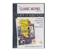 Lady Of Burlesque - Very Good Condition