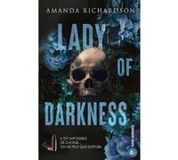 Lady of darkness: Une dark romance harem inversé.